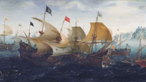 Combate-naval-Aert_Anthonisz__The_battle_of_Cadix_1608-99375_561x316