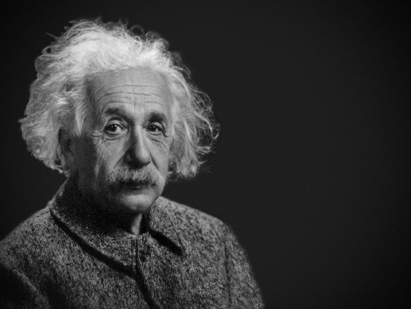 ¿Qué dijo Albert Einstein sobre Dios?