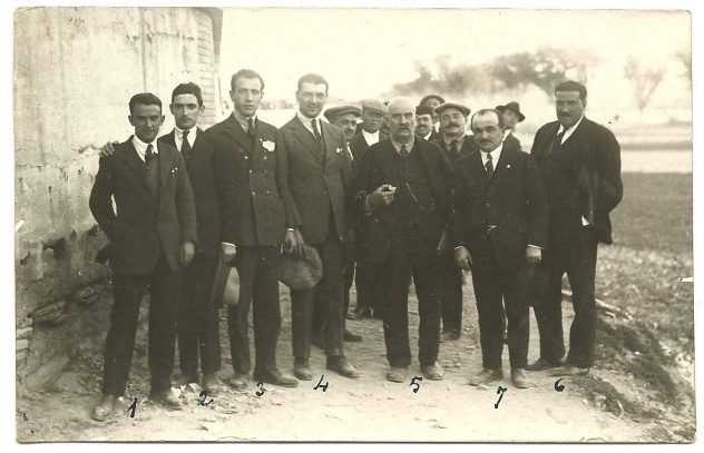 junta directiva huesca 1925