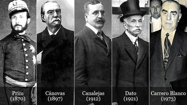 presidentesasesinados-historia-espana-kjlF-620x349@abc