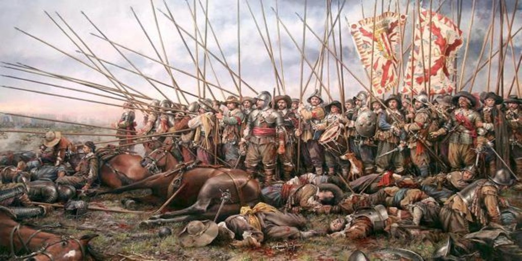 Rocroi, el último tercio, por Augusto Ferrer-Dalmau (2011)