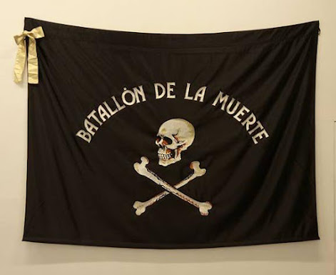 bandera-batallon-de-la-muerte