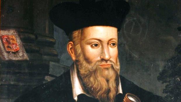 En su libro 'Las Profecías' el filósofo francés Nostradamus realiza una serie de predicciones casi siempre oscuras y pesimistas