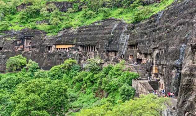 Ajanta-caves