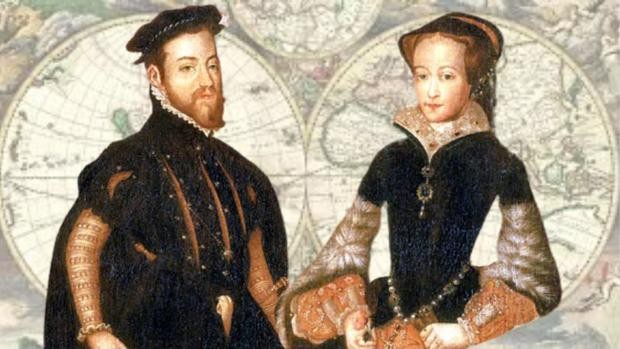 felipe-ii-y-maria-tudor-2-kxGH-620x349@abc