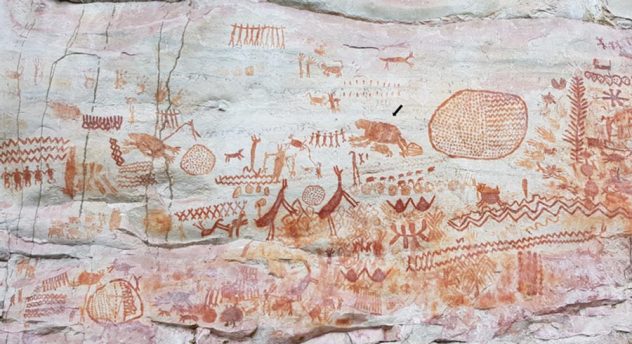 Amazonian-Rock-Art