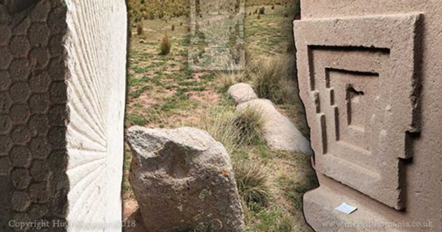 Tiwanaku-Puma-Punku