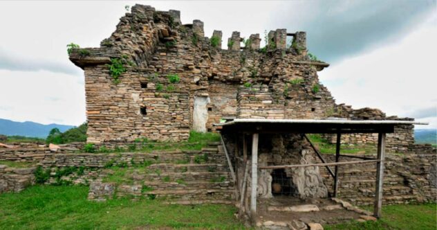 Tonina-Sun-Temple