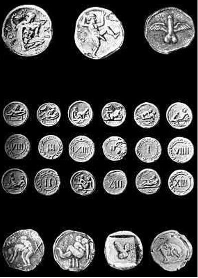 Roman-brothel-tokens