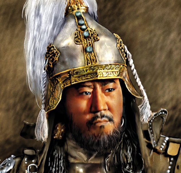 genghis-khan-guerrero-conquistador-imperio-mongol